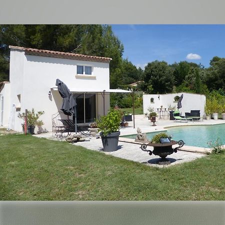 Willa Les Anges LʼIsle-sur-la-Sorgue Zewnętrze zdjęcie