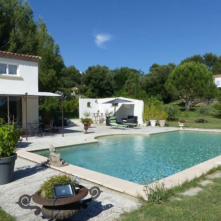 Willa Les Anges LʼIsle-sur-la-Sorgue Zewnętrze zdjęcie