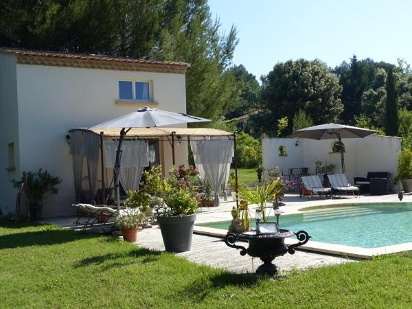 Willa Les Anges LʼIsle-sur-la-Sorgue Zewnętrze zdjęcie