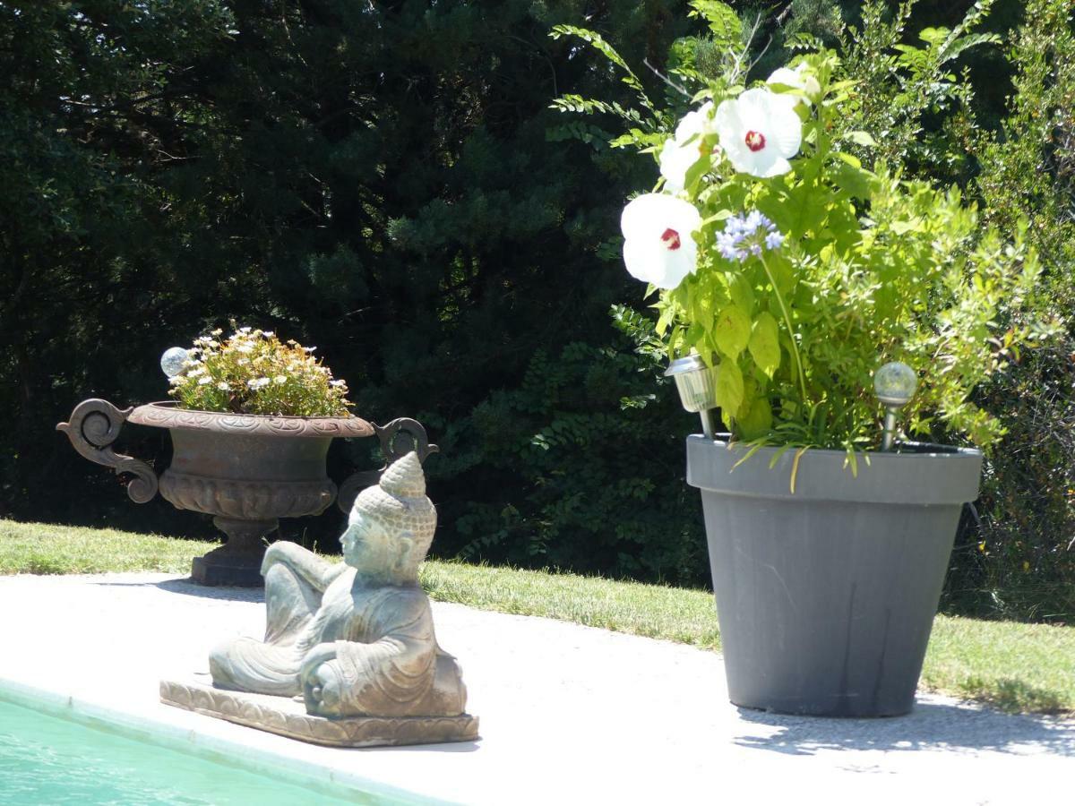 Willa Les Anges LʼIsle-sur-la-Sorgue Zewnętrze zdjęcie