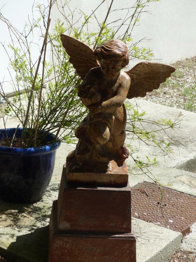 Willa Les Anges LʼIsle-sur-la-Sorgue Zewnętrze zdjęcie