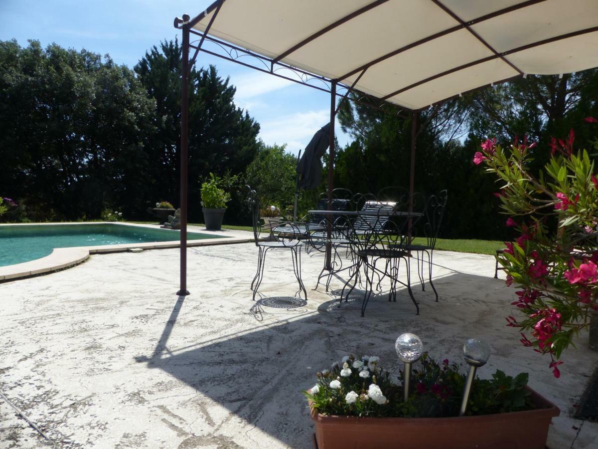 Willa Les Anges LʼIsle-sur-la-Sorgue Zewnętrze zdjęcie